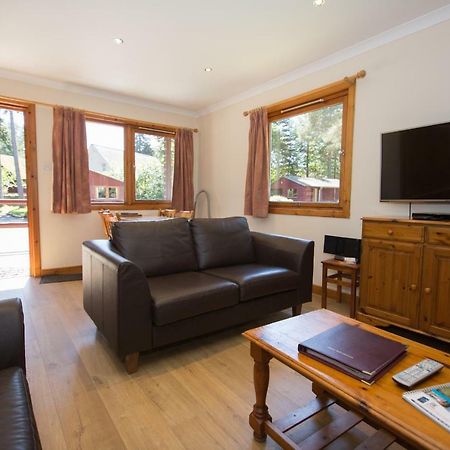 Invercauld Lodges Ballater Exterior foto