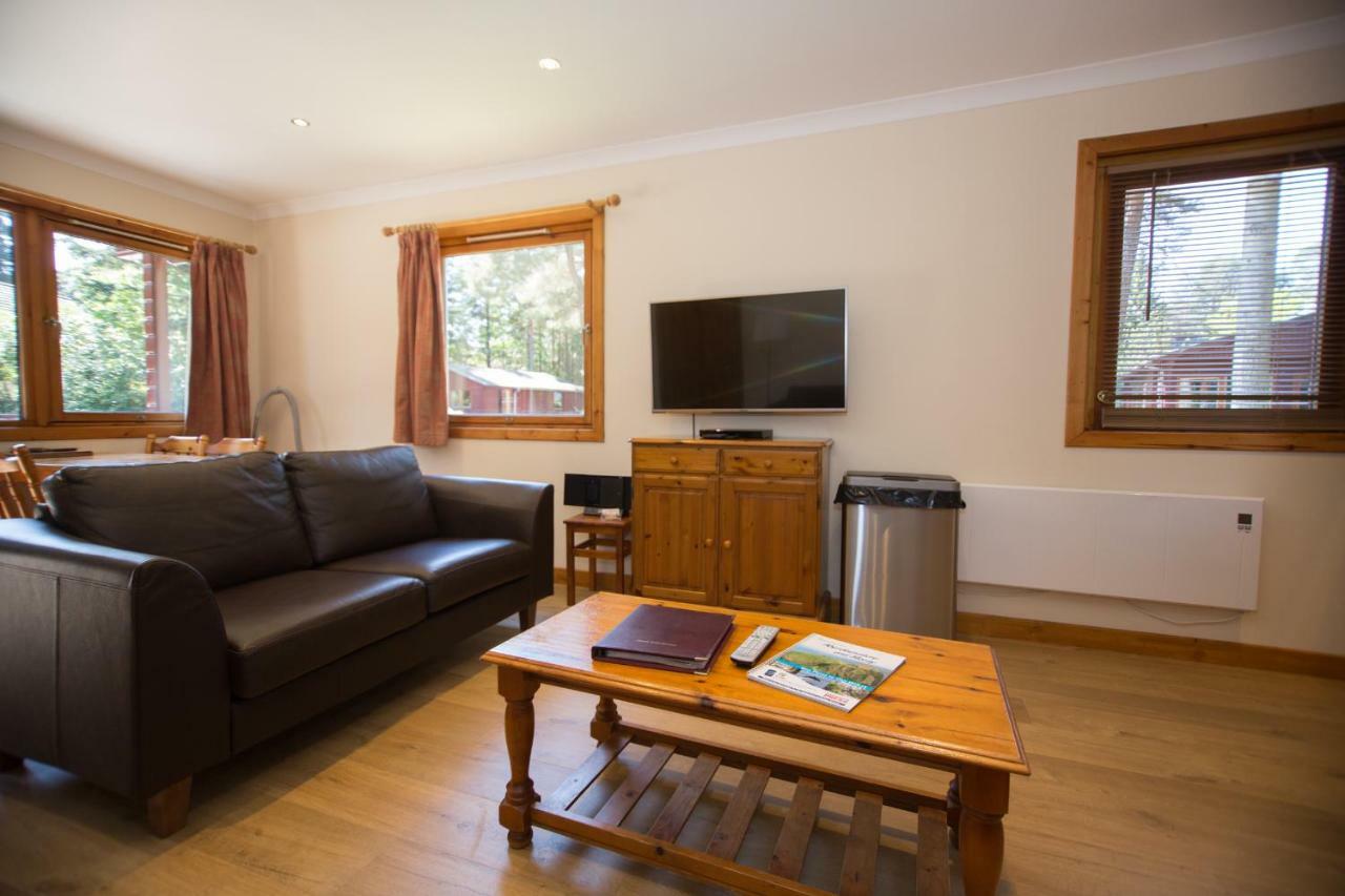 Invercauld Lodges Ballater Exterior foto
