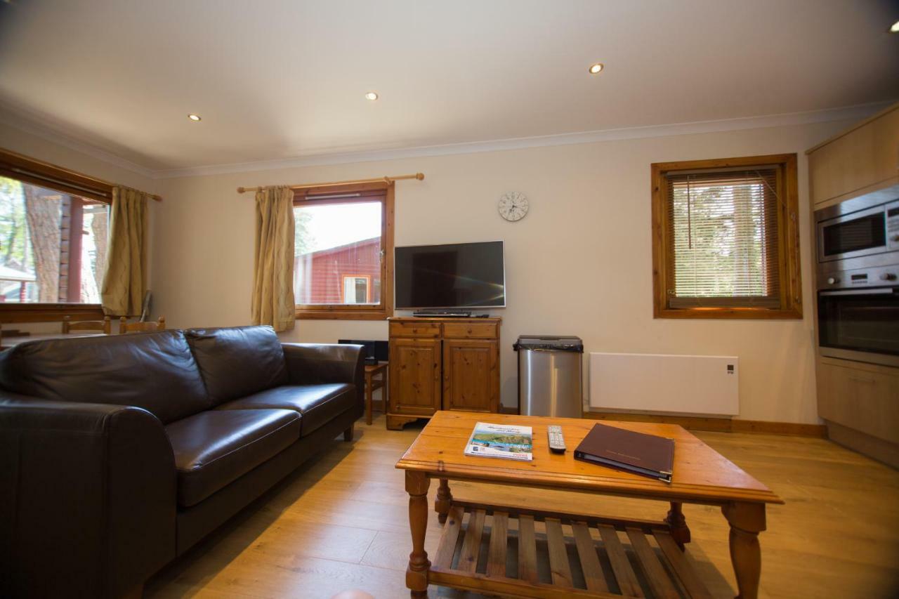 Invercauld Lodges Ballater Exterior foto