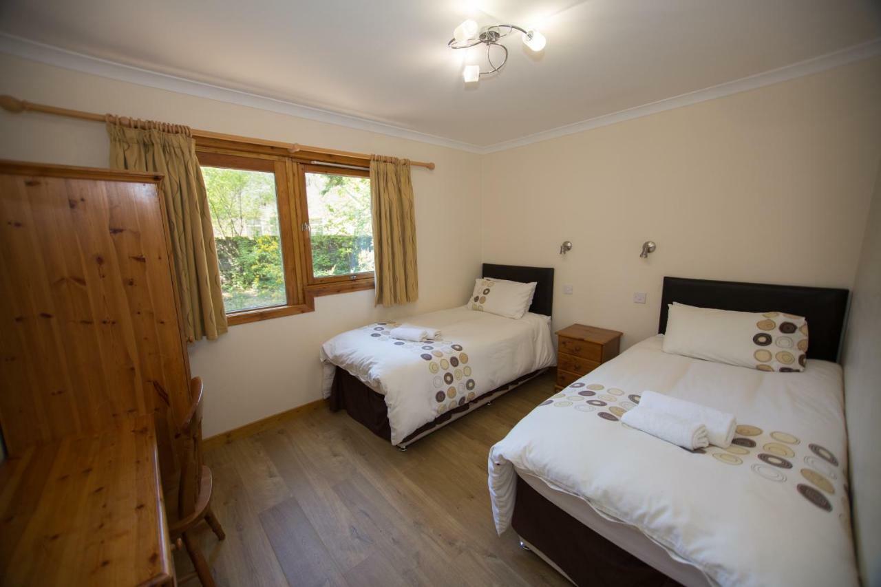 Invercauld Lodges Ballater Exterior foto