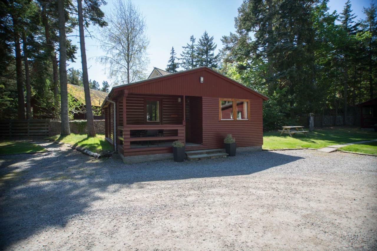 Invercauld Lodges Ballater Exterior foto