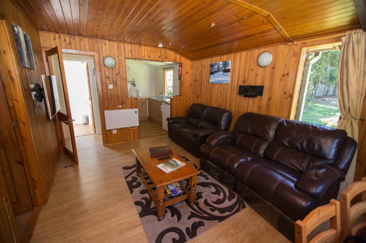 Invercauld Lodges Ballater Exterior foto