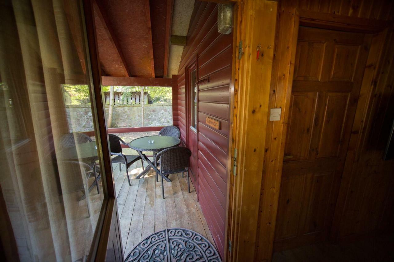 Invercauld Lodges Ballater Exterior foto