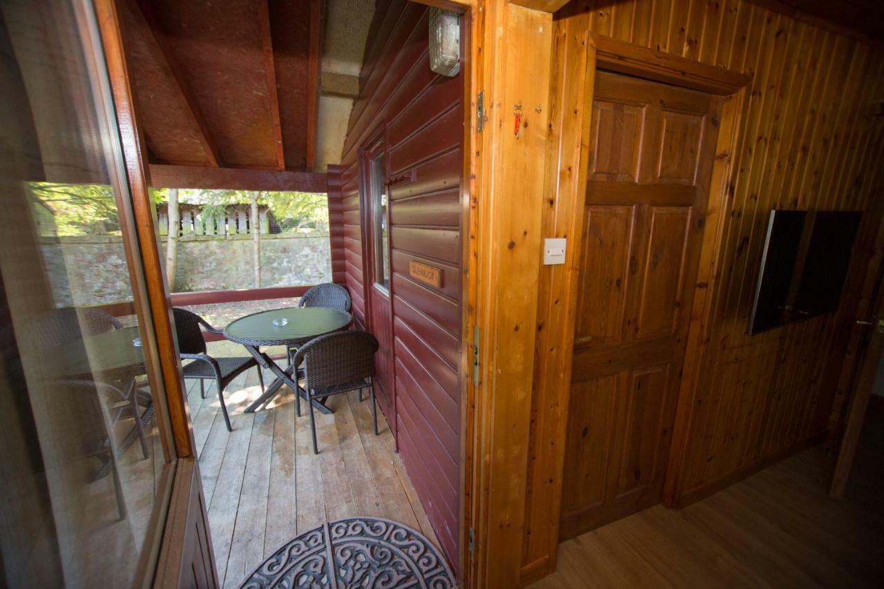 Invercauld Lodges Ballater Exterior foto