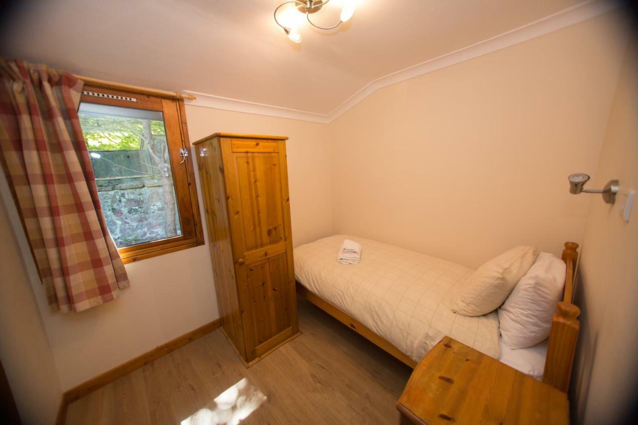 Invercauld Lodges Ballater Exterior foto