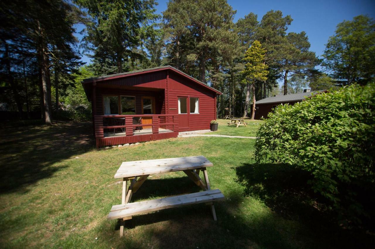 Invercauld Lodges Ballater Exterior foto